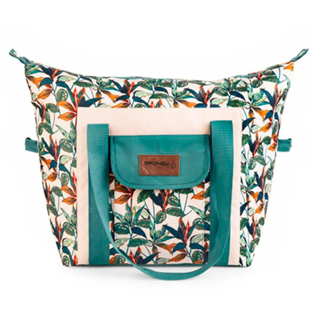 Spokey Eco Way 21l Myk Bærbar Kjøleboks, Green, One Size Spokey Eco Way 21l Myk Bærbar Kjøleboks, Green, One Size