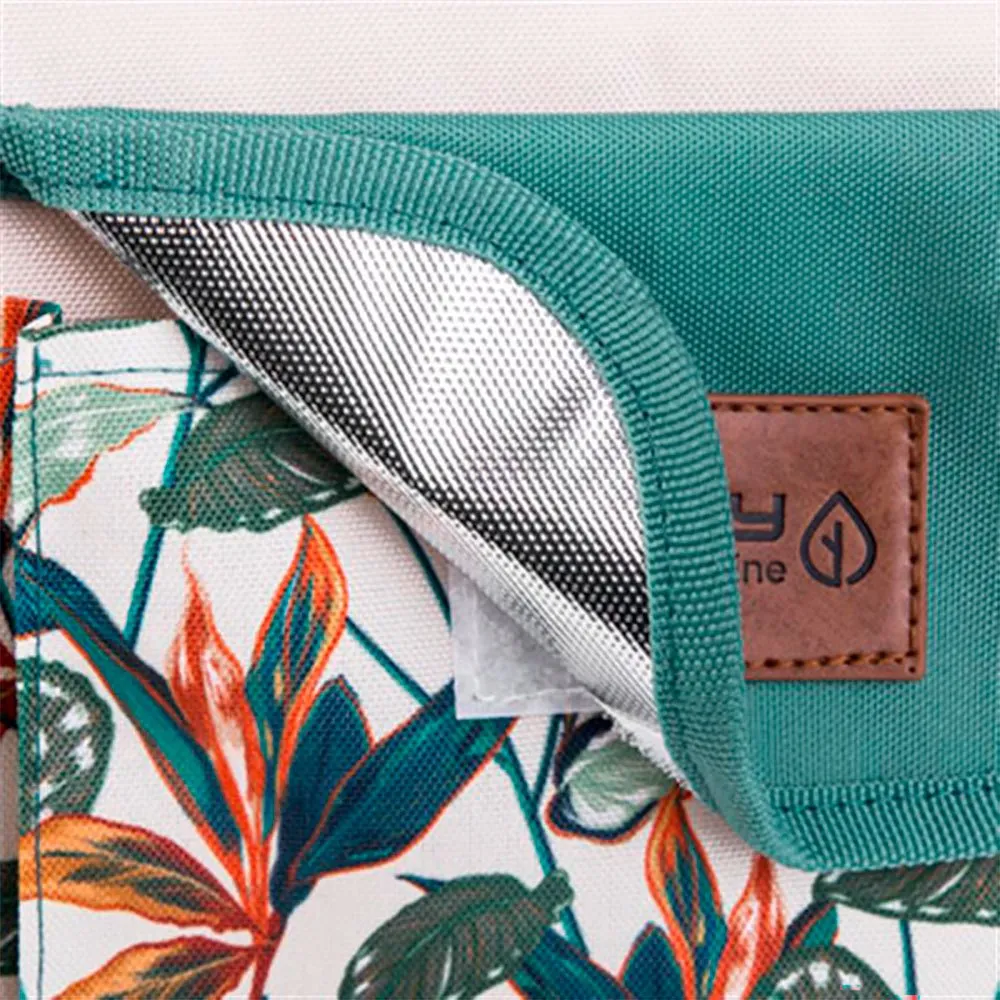Spokey Eco Way 21l Myk Bærbar Kjøleboks, Green, One Size Spokey Eco Way 21l Myk Bærbar Kjøleboks, Green, One Size