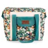 Spokey Eco Way 21l Myk Bærbar Kjøleboks, Green, One Size