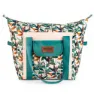 Spokey Eco Way 21l Myk Bærbar Kjøleboks, Green, One Size
