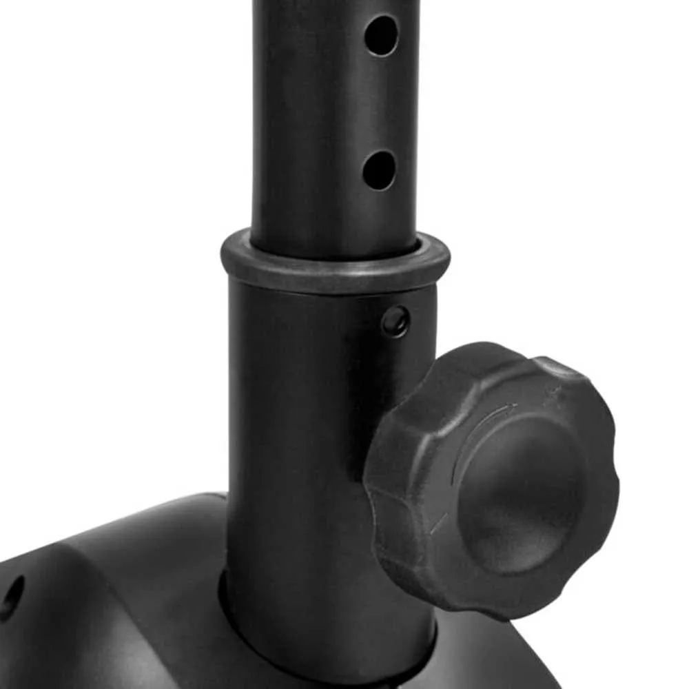 Spokey Fitman Treningssykkel, Black / grey, One Size Spokey Fitman Treningssykkel, Black / grey, One Size