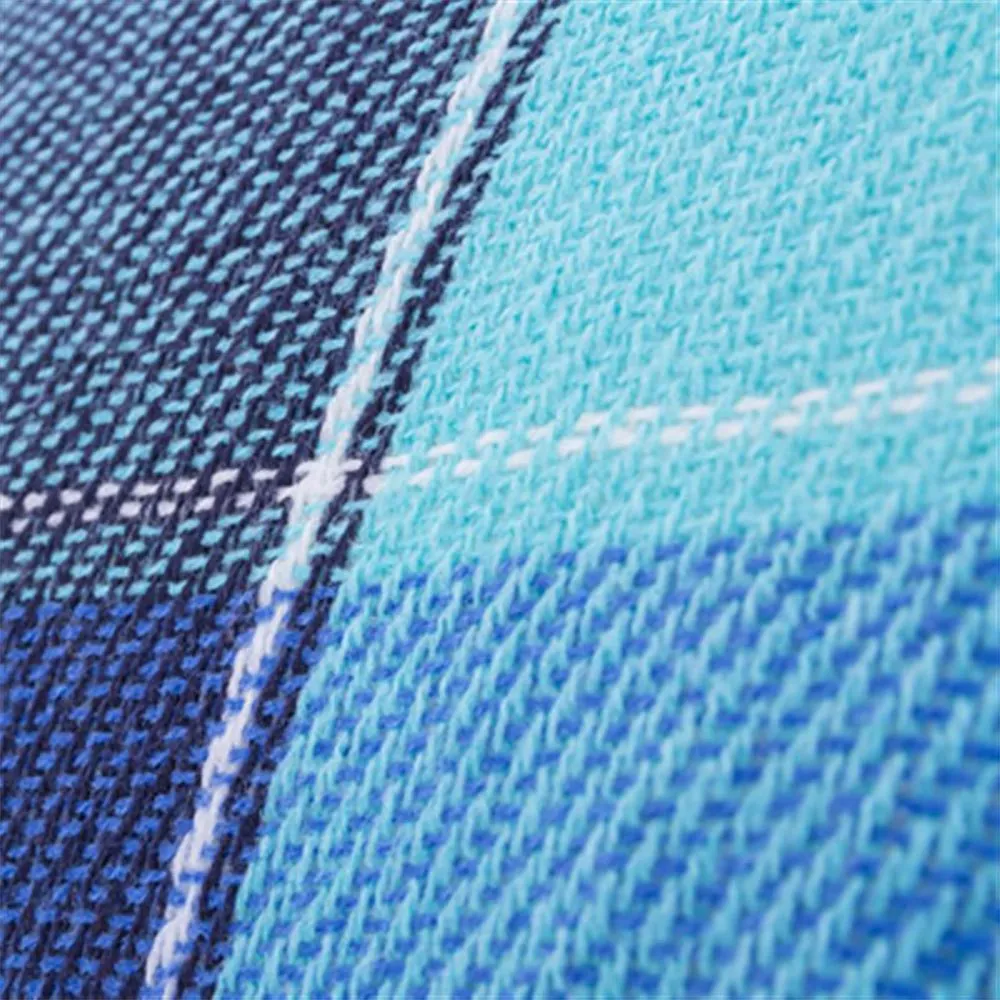 Spokey Flannel Piknikteppe, Blue, 180 x 150cm Spokey Flannel Piknikteppe, Blue, 180 x 150cm