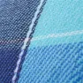 Spokey Flannel Piknikteppe, Blue, 180 x 150cm