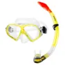 Spokey Flona Svømmemaske unisex, Gold, One Size