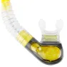 Spokey Flona Svømmemaske unisex, Gold, One Size