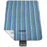 Spokey Floral Piknikteppe, Multicolor, 140 x 130cm