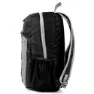 Spokey Hidden Peak 18l Ryggsekk, Black / red