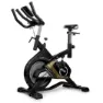 Spokey Katana Exercise Innendørs Sykkel, Black / yellow, One Size