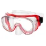 Spokey Luzon Svømmemaske unisex, Red, One Size