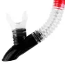 Spokey Luzon Svømmemaske unisex, Red, One Size