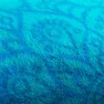 Spokey Mandala Piknikteppe, Blue, 210 x 180cm