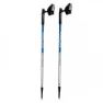 Spokey Meadow Spaserstokker, Silver / black, 105-140cm