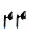 Spokey Meadow Spaserstokker, Silver / black, 105-140cm