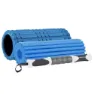 Spokey Mixroll Massasjerulle, Blue, 33cm