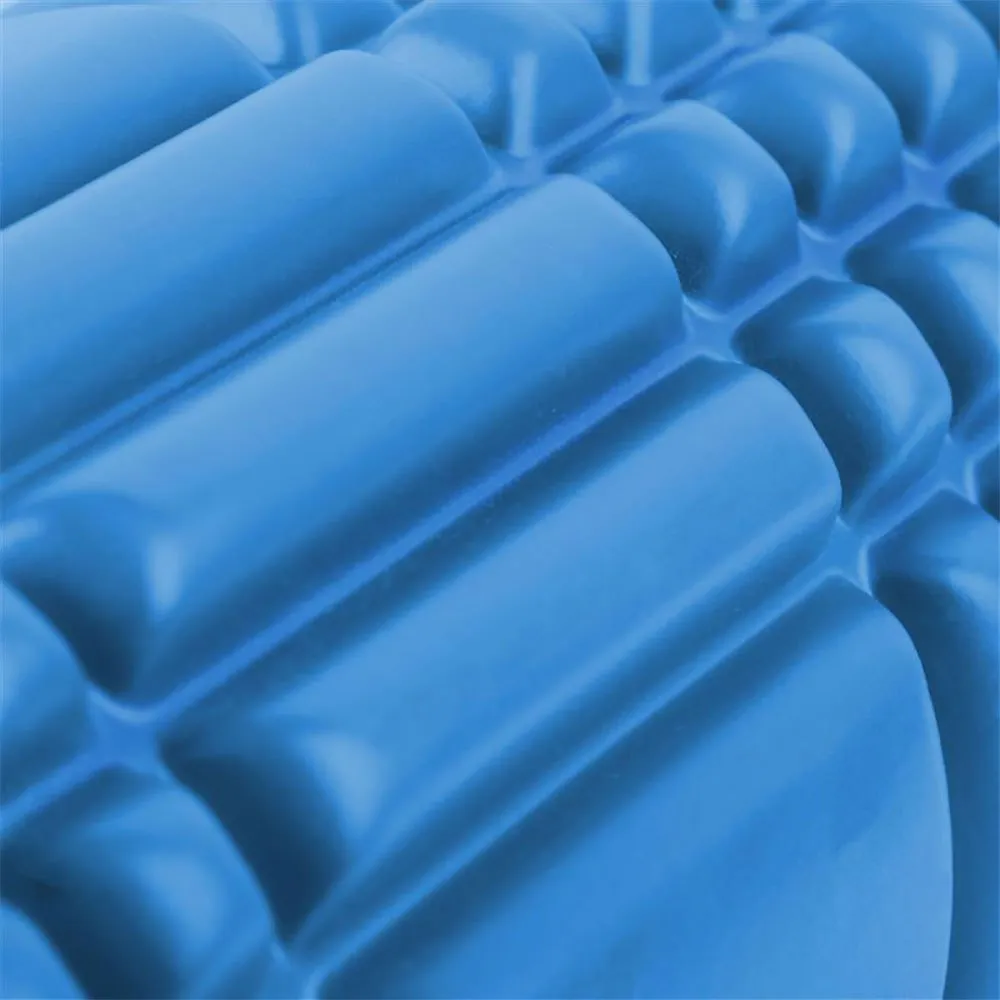 Spokey Mixroll Massasjerulle, Blue, 33cm