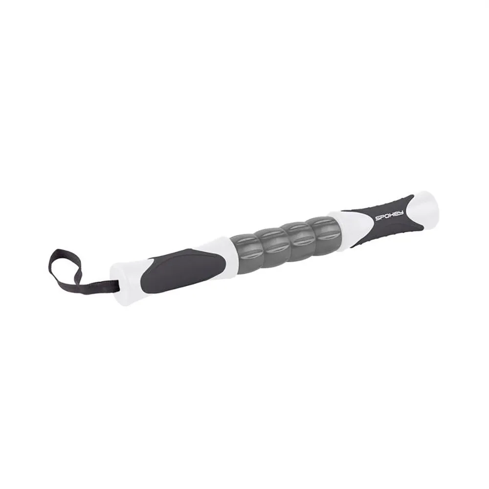 Spokey Mixroll Massasjerulle, Blue, 33cm