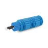 Spokey Mixroll Massasjerulle, Blue, 33cm