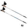 Spokey Neatness Ii Spaserstokker, White / grey / blue, 105-140cm