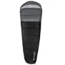 Spokey Nordic Sovepose, Black