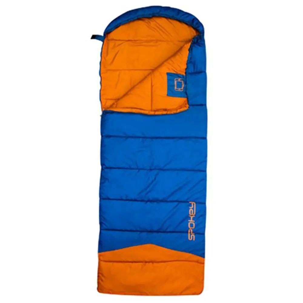 Spokey Outlast Sovepose, Orange / blue
