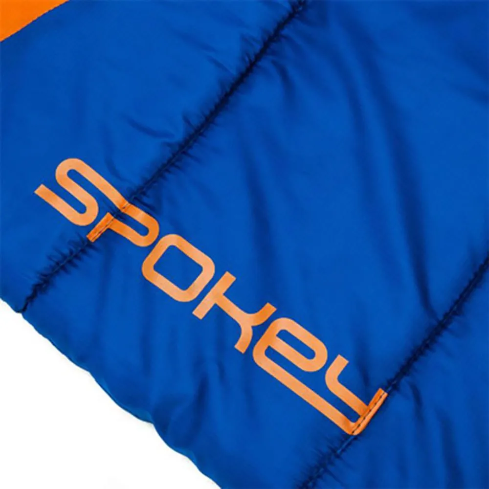 Spokey Outlast Sovepose, Orange / blue