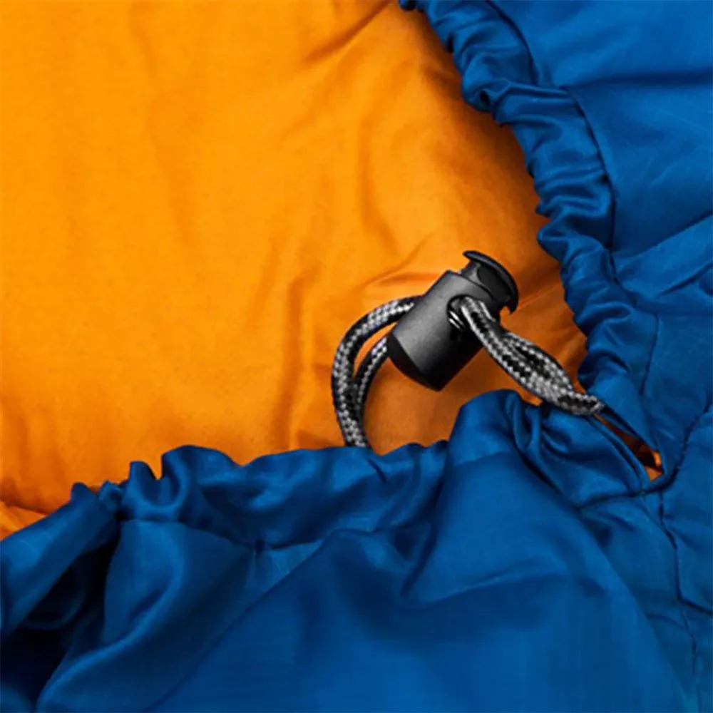 Spokey Outlast Sovepose, Orange / blue