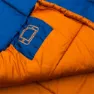 Spokey Outlast Sovepose, Orange / blue