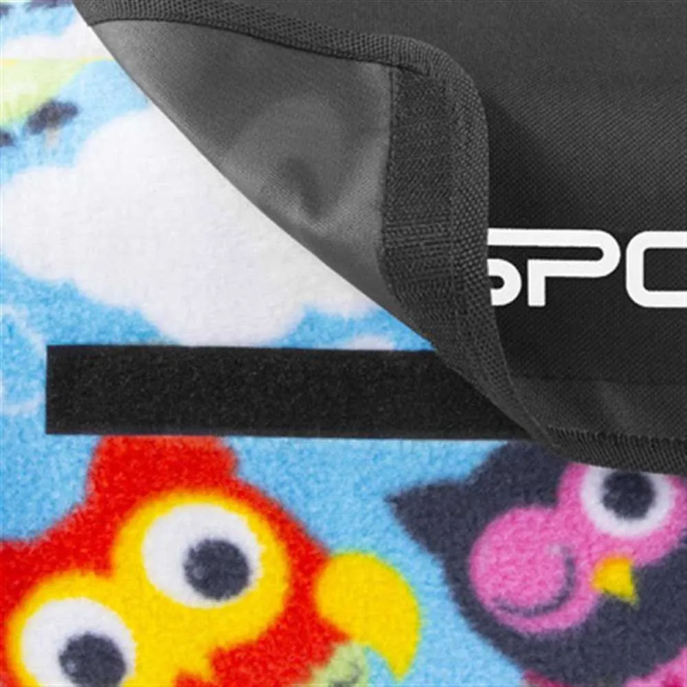 Spokey Owl Piknikteppe, Multicolor, 210 x 180cm Spokey Owl Piknikteppe, Multicolor, 210 x 180cm