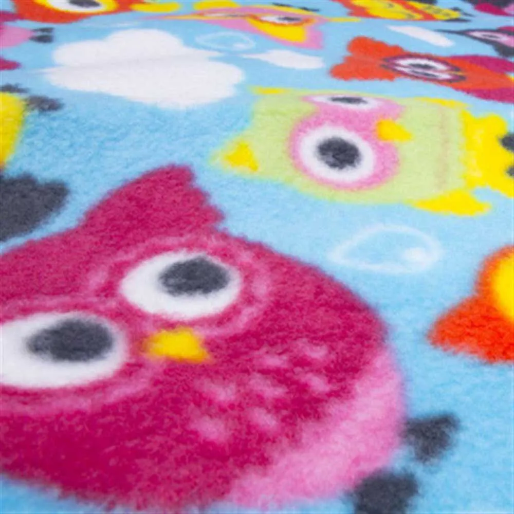 Spokey Owl Piknikteppe, Multicolor, 210 x 180cm Spokey Owl Piknikteppe, Multicolor, 210 x 180cm