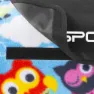 Spokey Owl Piknikteppe, Multicolor, 210 x 180cm