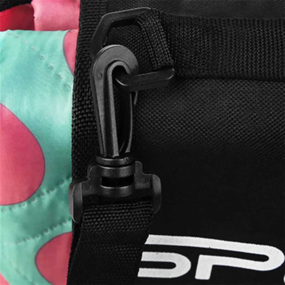 Spokey Piknikbestikk Med Prikker, Multicolor, 140cm Spokey Piknikbestikk Med Prikker, Multicolor, 140cm