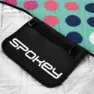 Spokey Piknikbestikk Med Prikker, Multicolor, 140cm