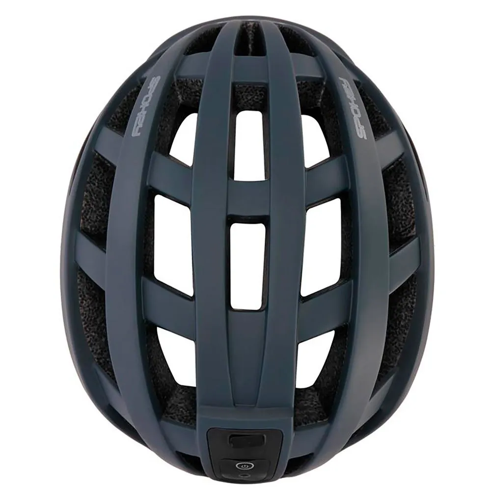 Spokey Pointer Pro Juniorhjelm, Navy