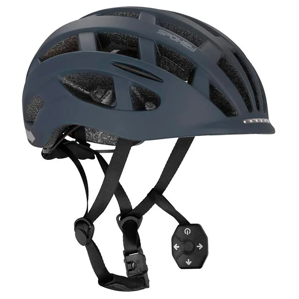 Spokey Pointer Pro Juniorhjelm, Navy