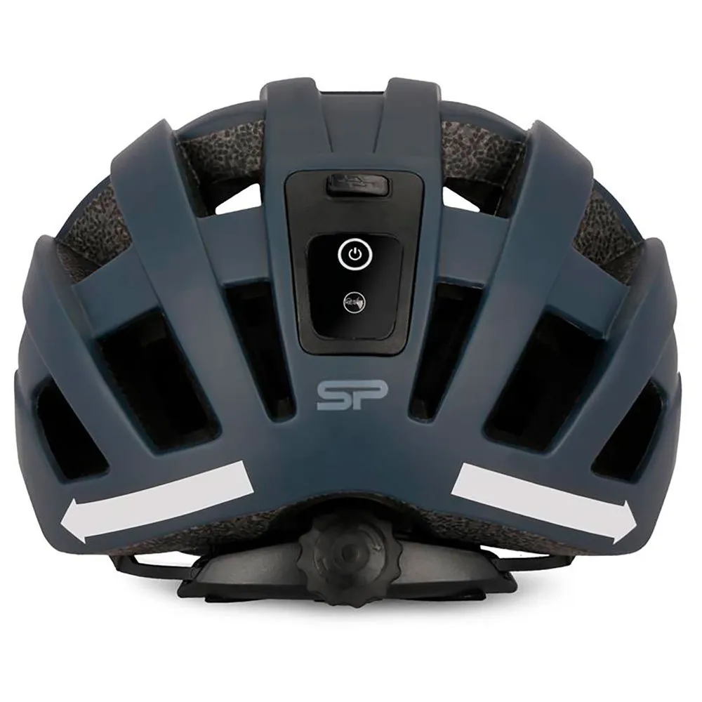 Spokey Pointer Pro Juniorhjelm, Navy