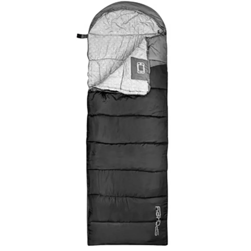 Spokey Polaris Sovepose, Black