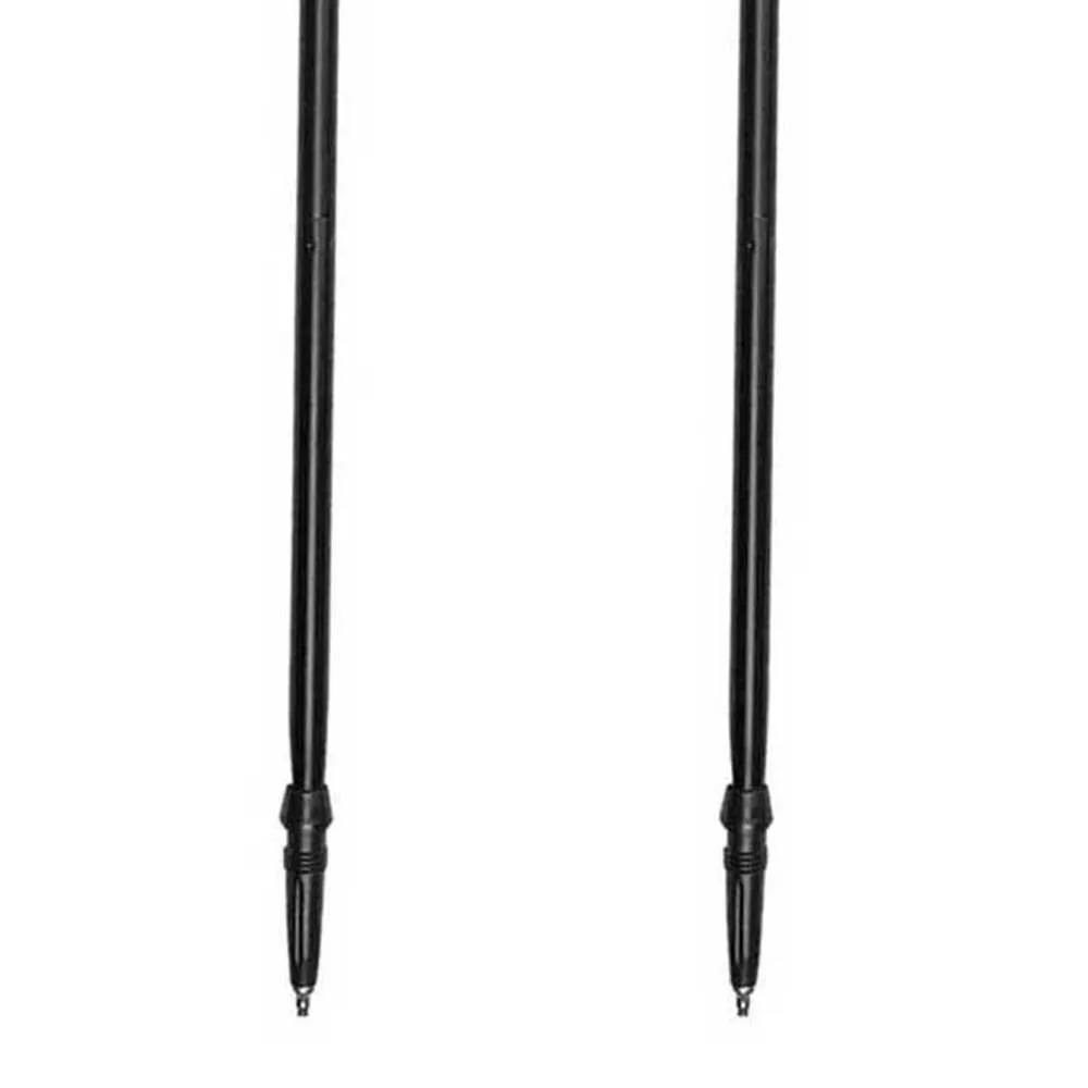 Spokey Quick Spaserstokker, Black / brown, 115-135cm Spokey Quick Spaserstokker, Black / brown, 115-135cm