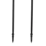 Spokey Quick Spaserstokker, Black / brown, 115-135cm