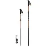 Spokey Quick Spaserstokker, Black / brown, 115-135cm