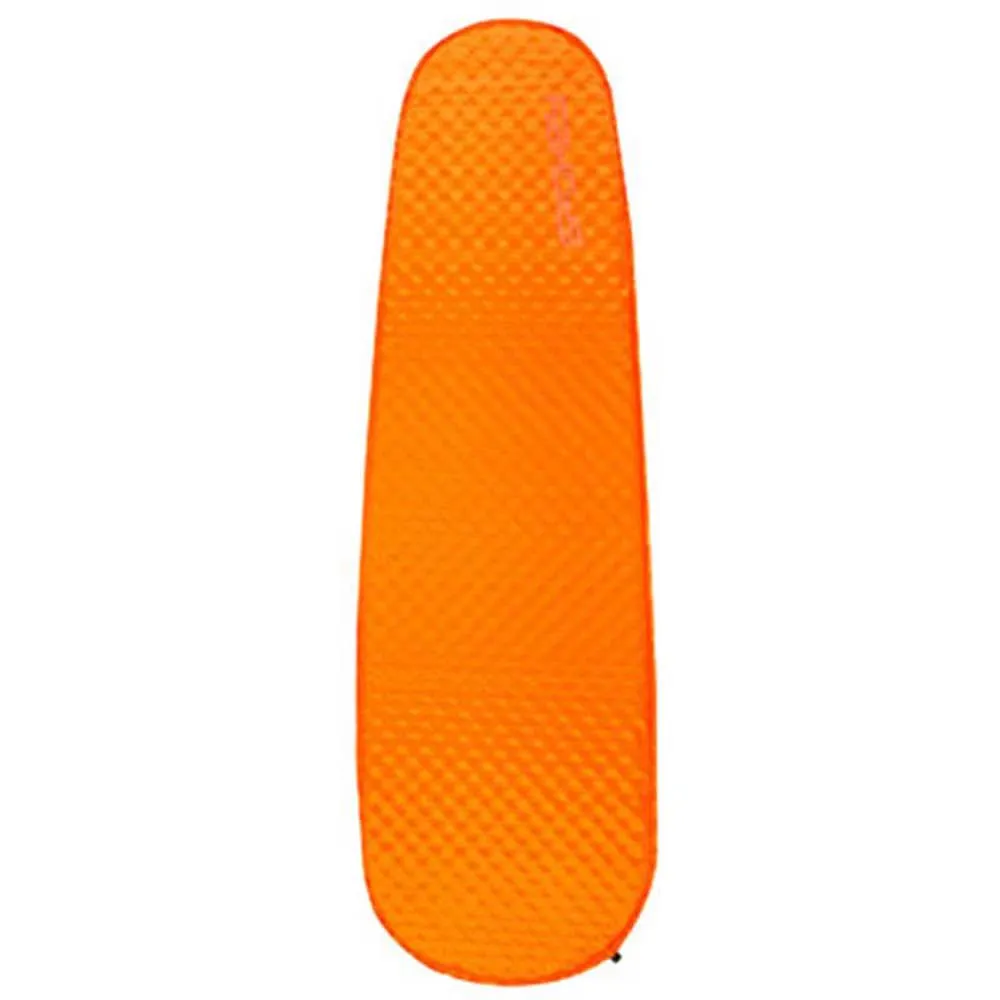 Spokey Rambler Oppblåsbar Matte, Orange