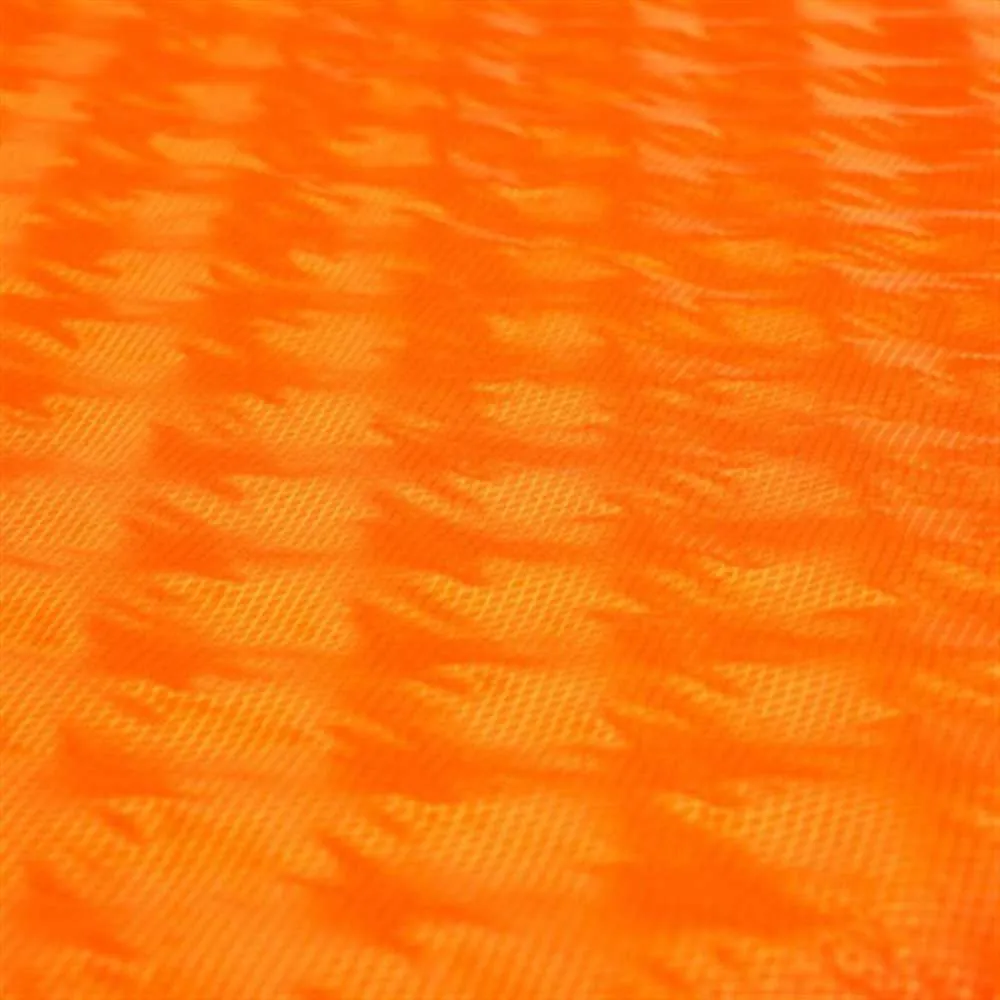 Spokey Rambler Oppblåsbar Matte, Orange
