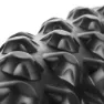 Spokey Roll 2in1 Massasjerulle, Black / grey, 33cm