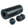 Spokey Rullo Massasjerulle, Black / dark blue, One Size
