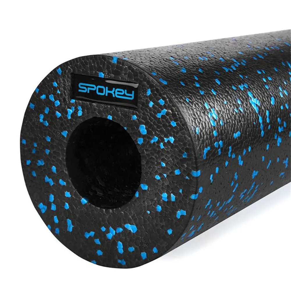 Spokey Rullo Massasjerulle, Black / dark blue, One Size