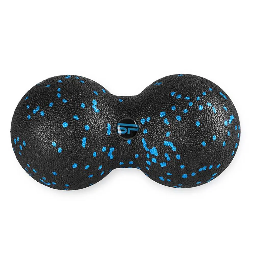 Spokey Rullo Massasjerulle, Black / dark blue, One Size