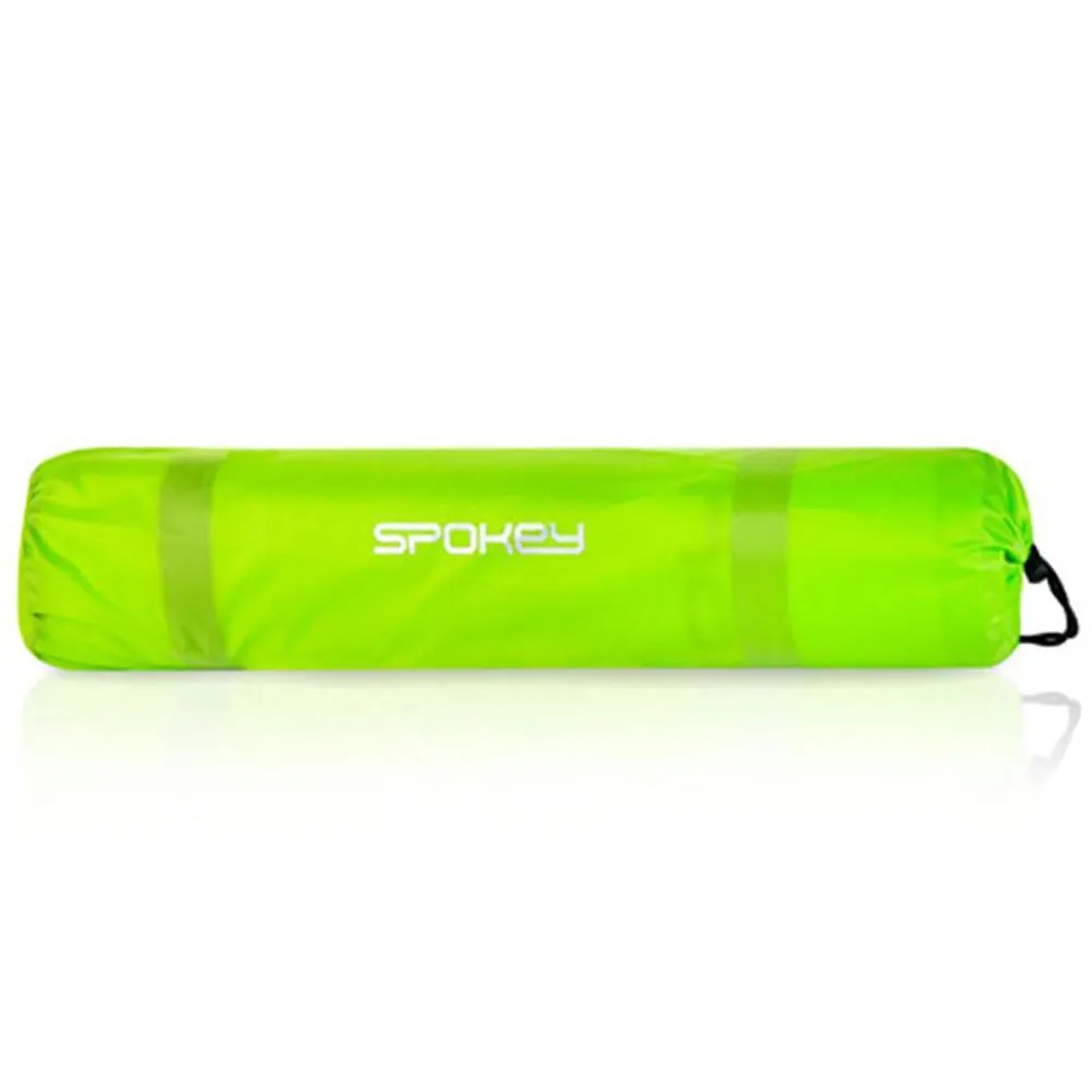 Spokey Savory Pillow Oppblåsbar Matte, Green