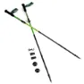 Spokey Sky Run Spaserstokker, Green / black, 110-130cm