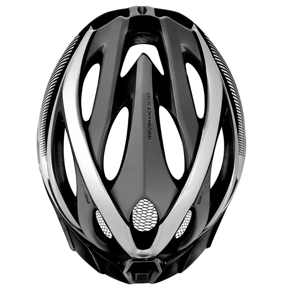 Spokey Spectro Mtb-hjelm, Grey Spokey Spectro Mtb-hjelm, Grey