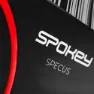 Spokey Specus Treningssykkel Refurbished, Black, One Size