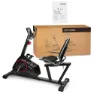 Spokey Specus Treningssykkel Refurbished, Black, One Size